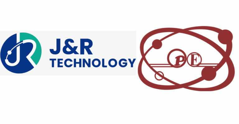 JRTech - Progressive logos- Business Partnership