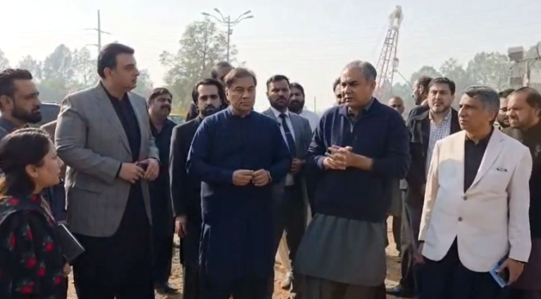 Naqvi directs timely completion of all projects in ICT