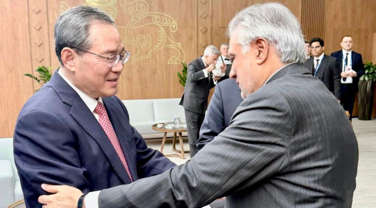 Pakistan, China agree to maintain real-time engagement