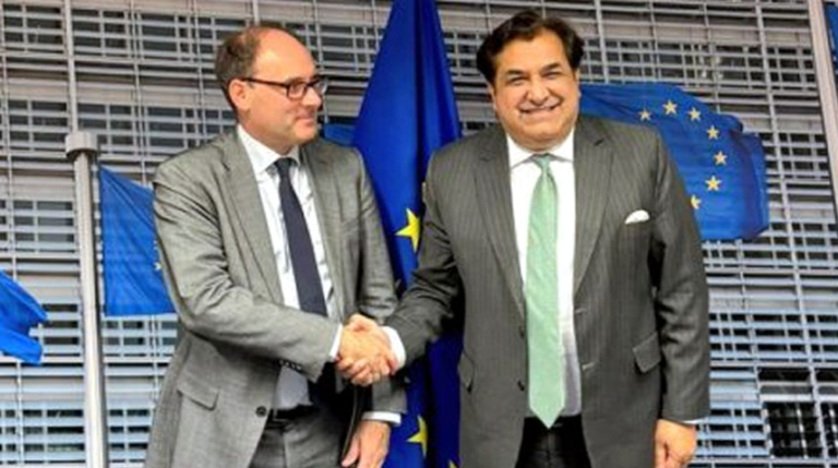 Pakistan, EU agree to enhance research collaboration