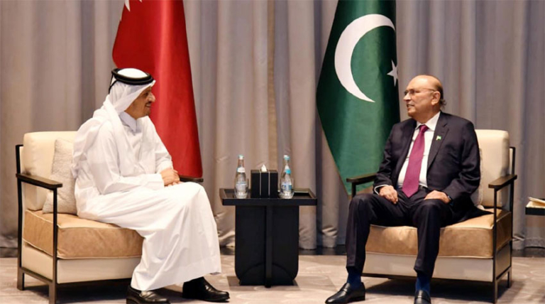 Pakistan, Qatar discuss trade, investment opportunities
