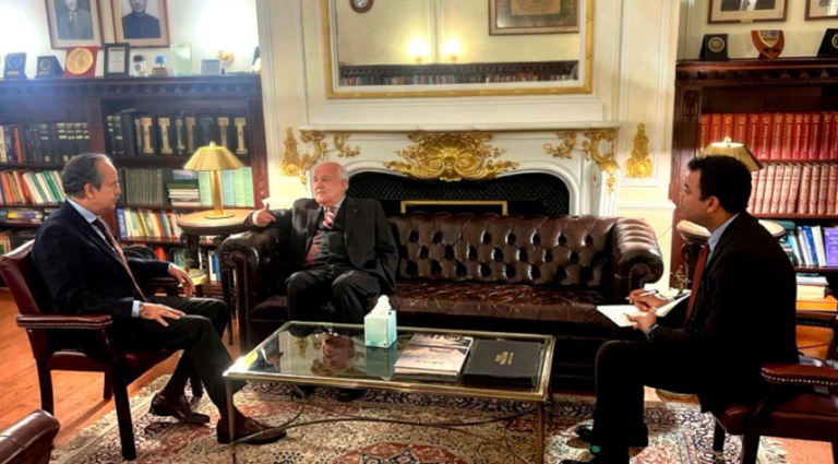 Pakistan reaffirms steadfast support for Palestinian cause