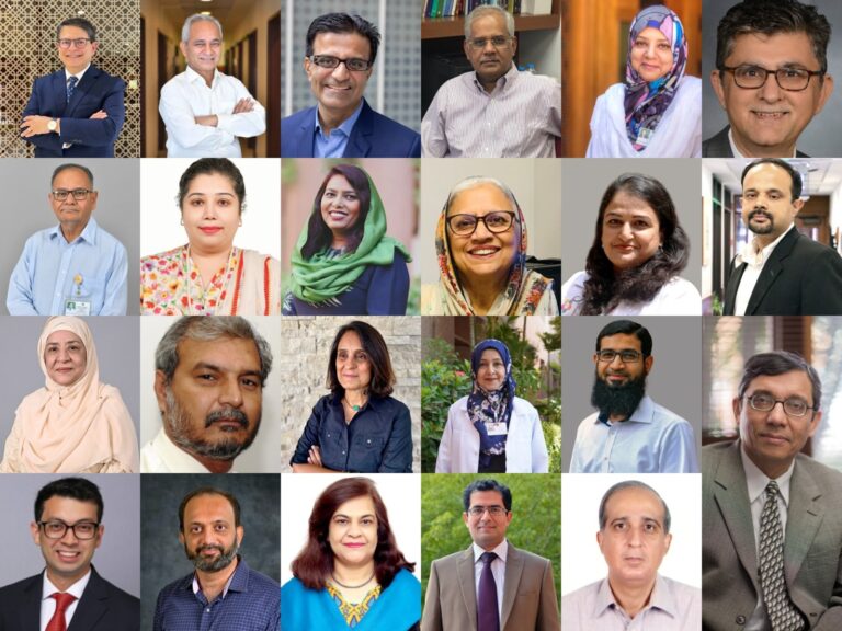 Pakistani Researchers named among the World's Top 2pc Most-Cited Scientists -1