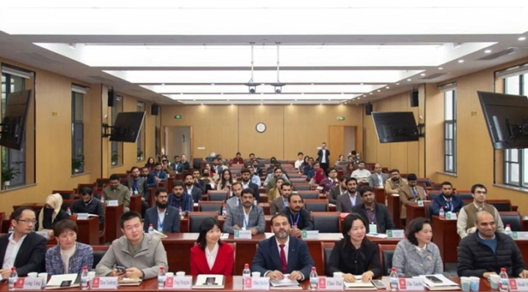 Pakistan’s Thousand Talents program starts in Wuhan, China