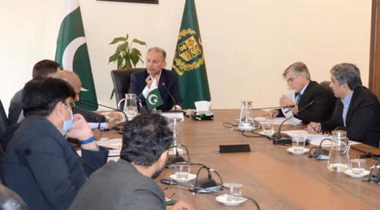 Task Force to adopt data-based strategies for water, food security