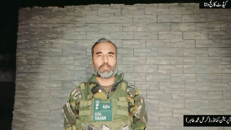 Teachers, students of Cadet College Wana stand firm after foiled terrorist attack