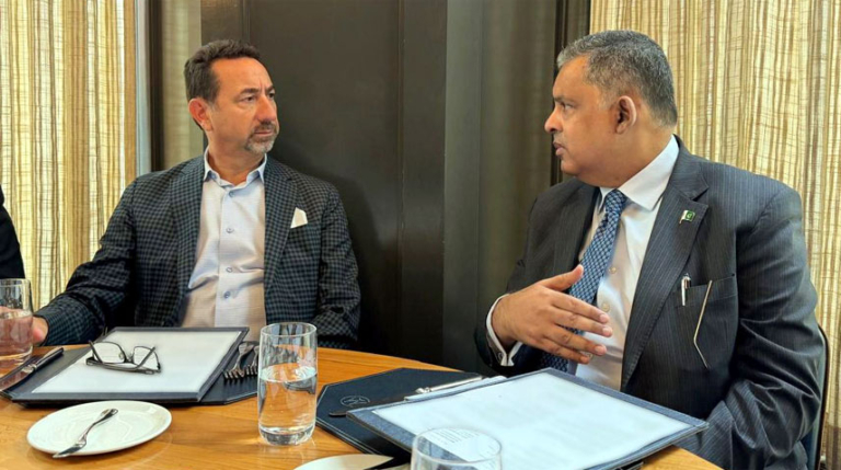 US remains Pakistan's largest export market-Pakistani envoy