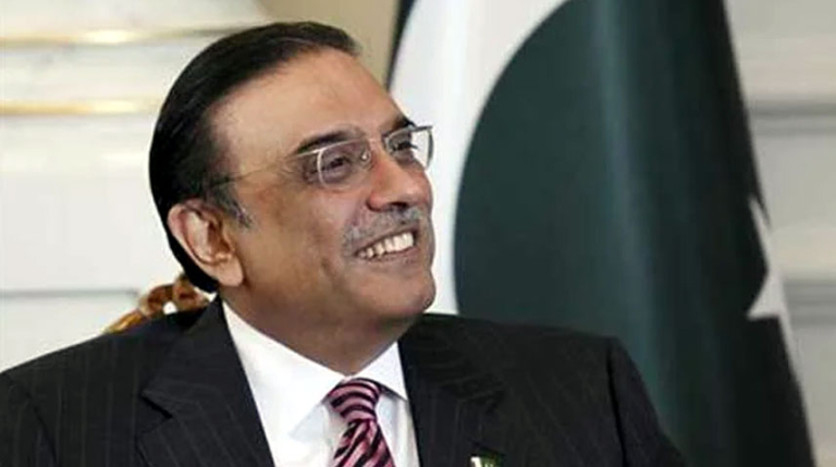 Zardari urges PPP workers to uphold democratic unity, protect federation