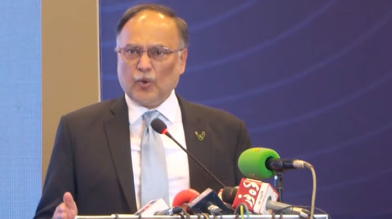 Ahsan Iqbal