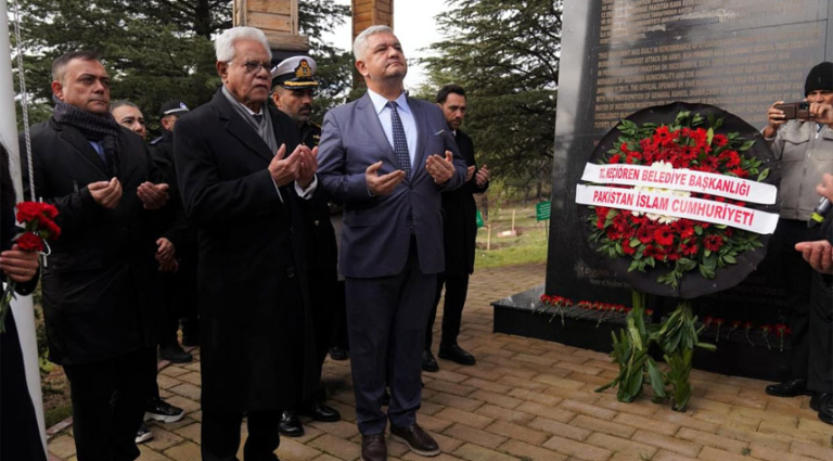 Ceremony held in Ankara to honor martyrs of APS tragedy