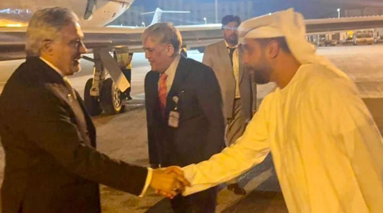 DPM in UAE to attend 16th Bani Yas Forum