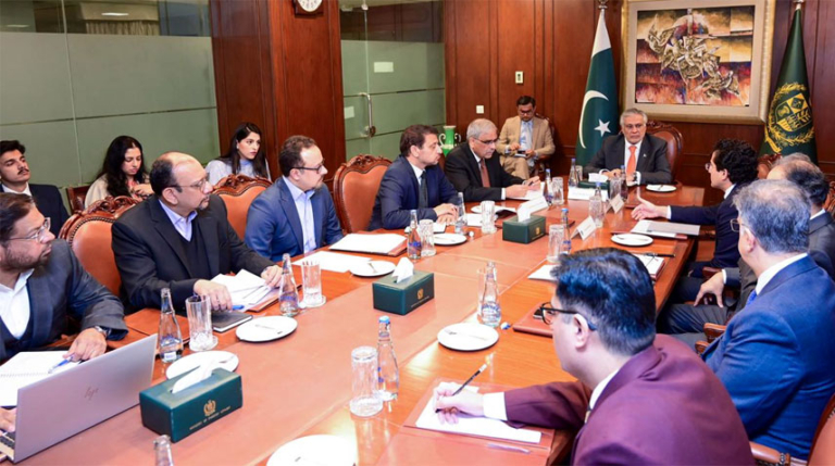 DPM vows to expand bilateral engagement with Iran