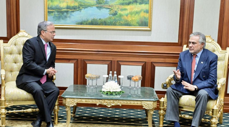 DPM vows to work with ECO states to promote regional peace