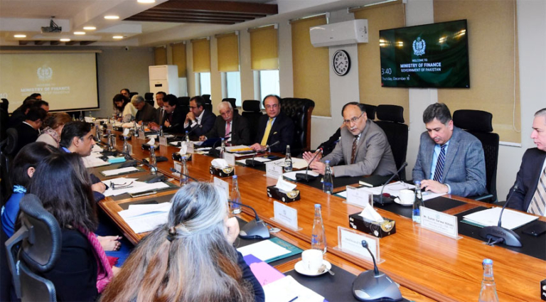 ECC briefed on improvement in country's inflation situation