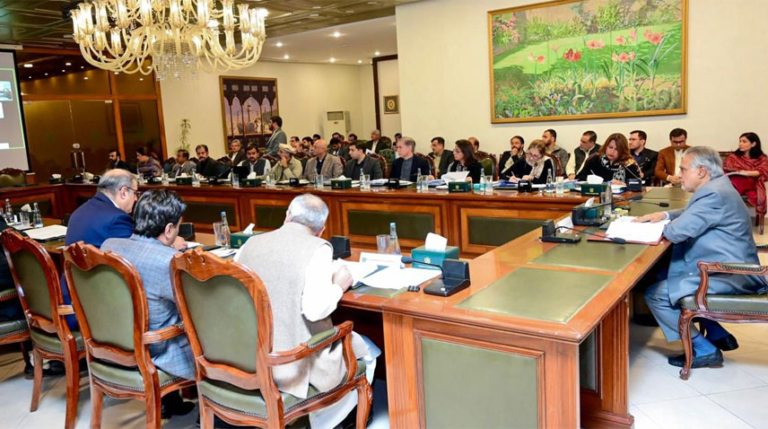 ECNEC approves 11 projects of various sectors