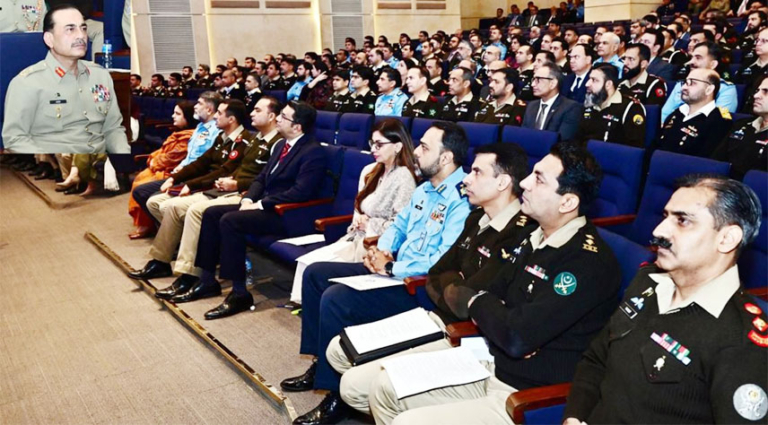 Future leaders must be trained to tackle cognitive challenges-CDF