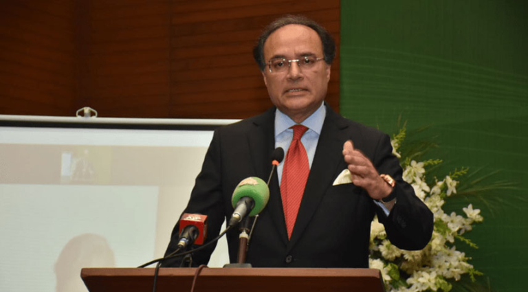 Govt to facilitate private sector-led growth- Aurangzeb