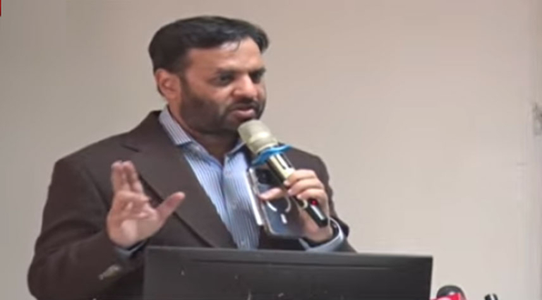 Mustafa highlights importance of strengthening HR training in health sector