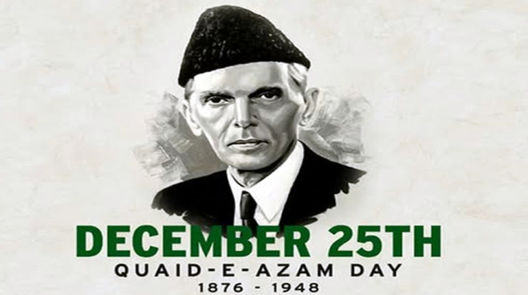 Nation marks 149th birth anniversary of Quaid-e-Azam