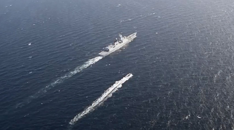 Oman–Pakistan joint naval exercise ends in Karachi