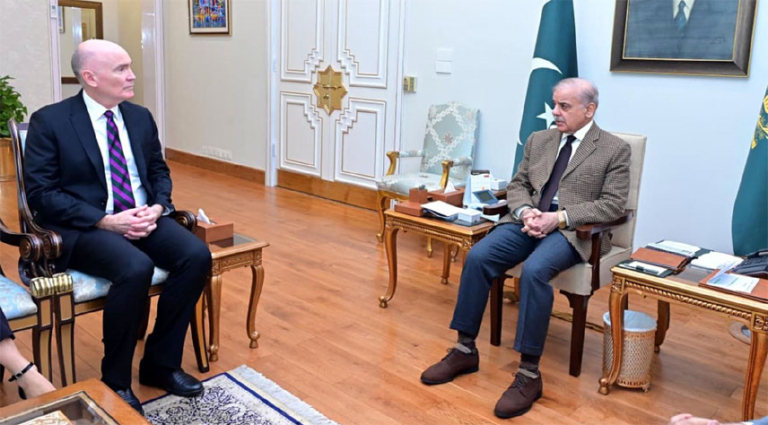 PM calls for expanding trade between Pakistan, Australia