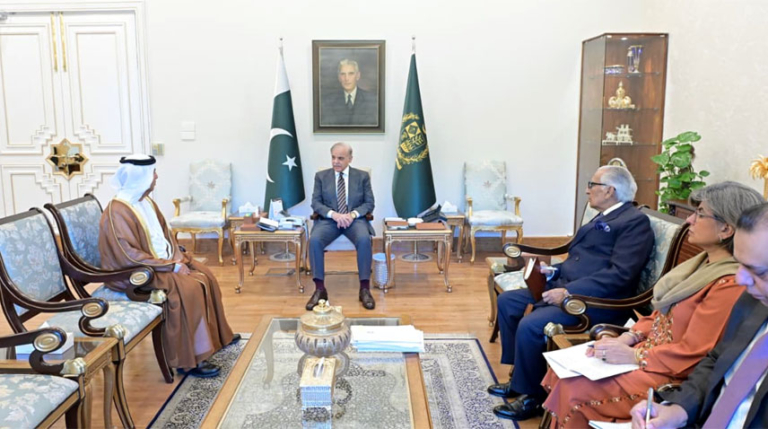 PM invites increased UAE investments in key sectors