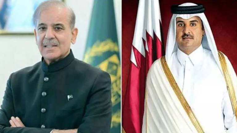 PM vows to further cement Pak-Qatar multifaceted partnership
