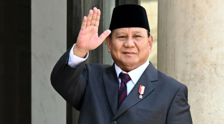 PRABOWO SUBIANTO