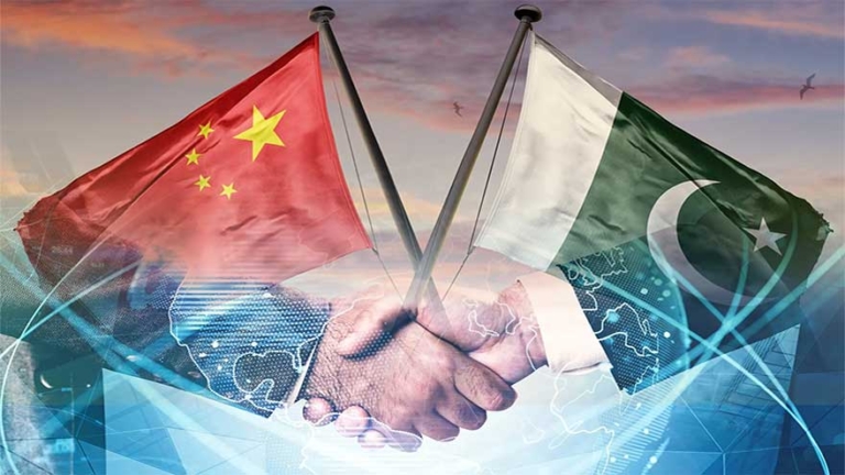Pakistan, China sign 24 MoUs to expand digital cooperation