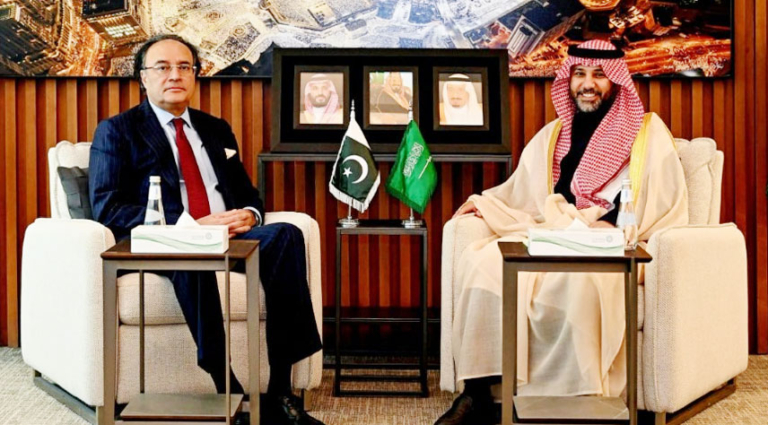 Pakistan, KSA agree to continue cooperation on strategic level