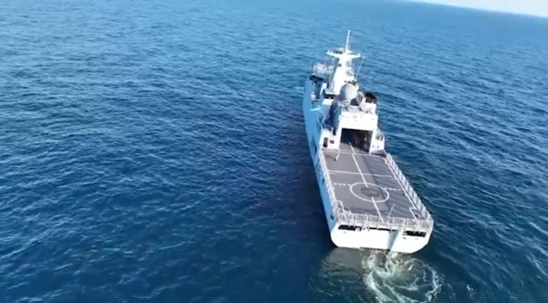 Pakistan Navy seizes 1,500 kg hashish in Arabian Sea operation