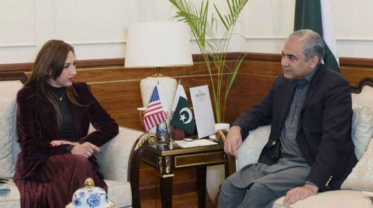 Pakistan, US agree to intensify cooperation on security matters