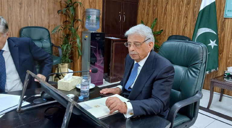 Pakistan to deepen scientific collaboration with Italy in olive research, cultivation