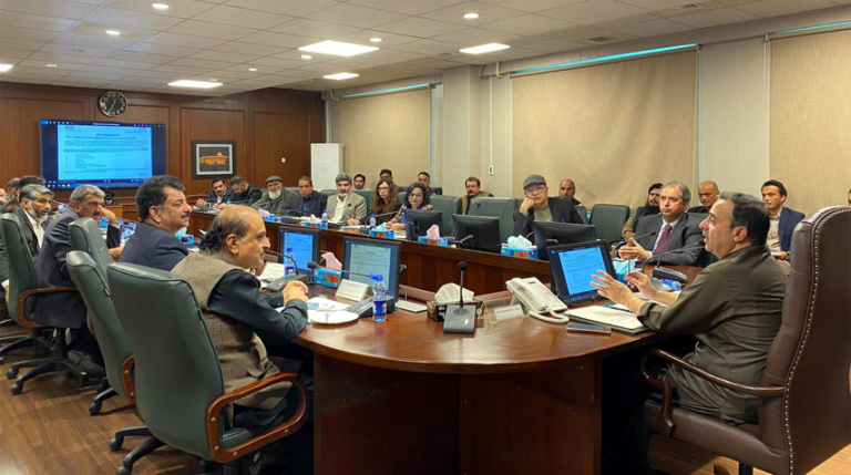 Plan unveiled to transform Kohsar Complex into clean, smoke-free govt facility