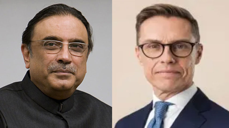 President felicitates Finland on 108th Independence Day