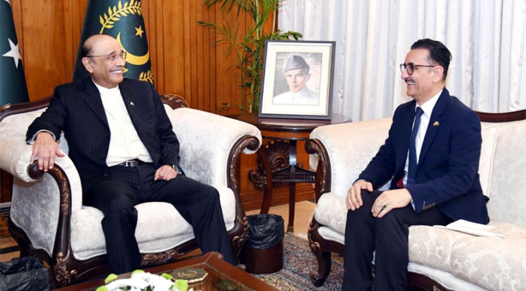 President reaffirms commitment to timely completion of CASA-1000 project