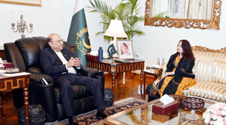 President terms Djibouti as key partner in Pakistan’s Africa policy
