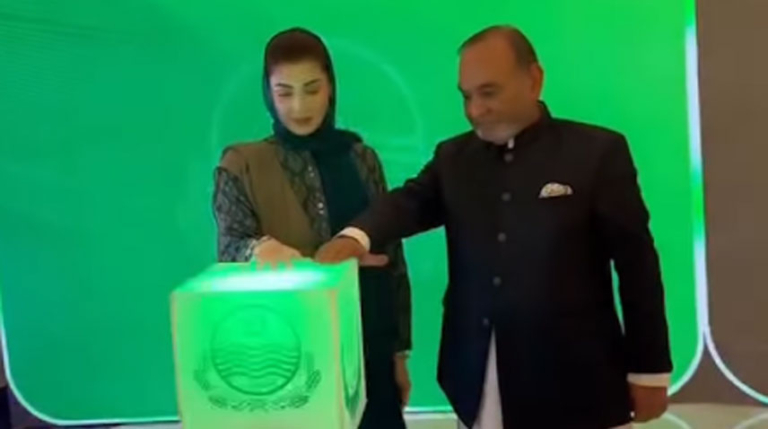 Punjab CM inaugurates balloting process for 720 newly constructed apartments