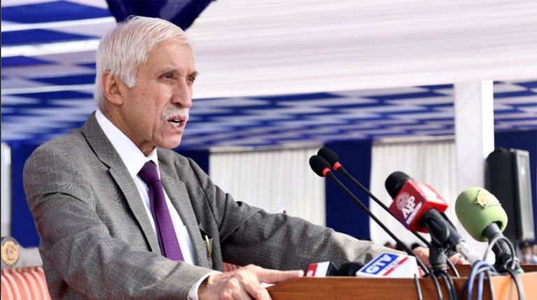 Qaiser Sheikh inaugurates Sahulat Bazaar in Chiniot