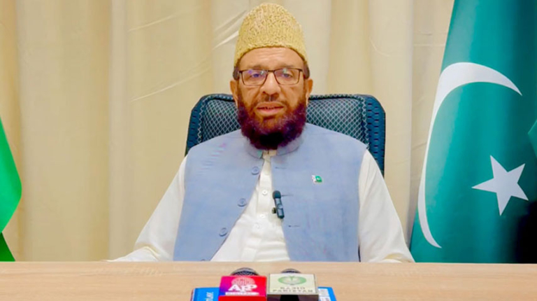 Religious Minister extends greetings to Christian community