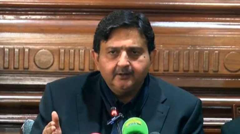 Security of democratic institutions cannot be compromised- Speaker PA