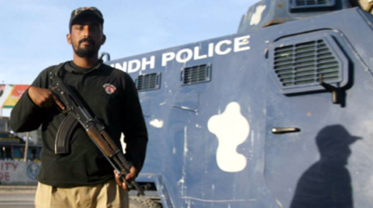 Seven accused arrested in Karachi