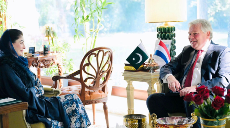 maryamwithdutchambassador