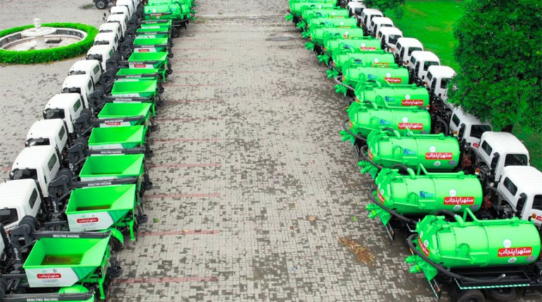 ‘Suthra Punjab’ initiative earns Int’l recognition