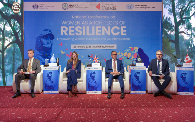 2026.1.26_Pic_British High Commission Pakistan Recognizes Women as Central to Security, Justice, and National Resilience -1