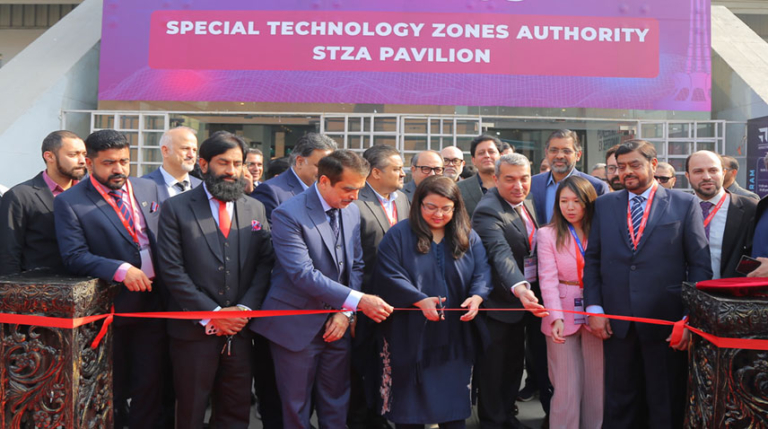 27th edition of ITCN Asia starts in Lahore