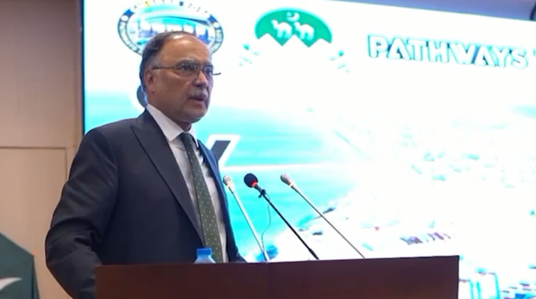 Ahsan declares industrial, commercial development of Gwadar Port national priority