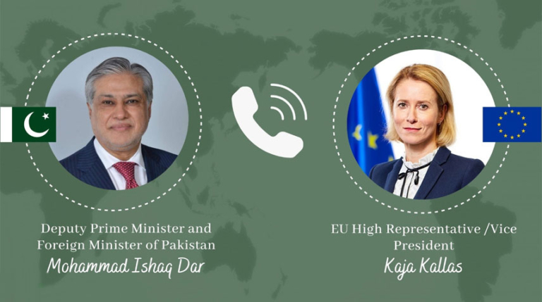 DPM, EU Representative discuss ways to deepen cooperation