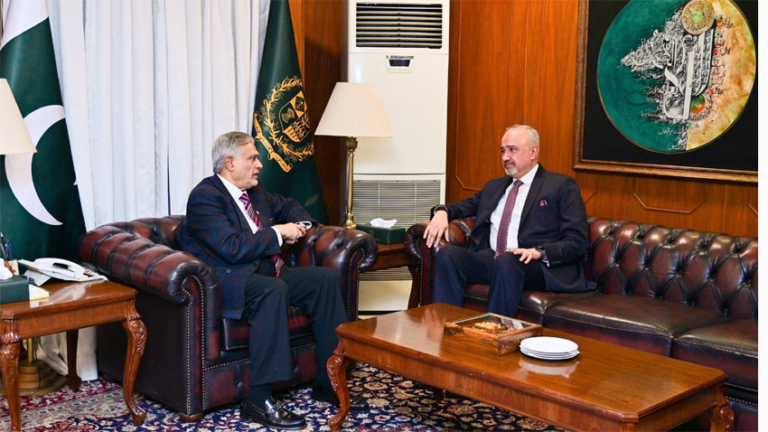 DPM for sustained diplomatic engagement with Russia