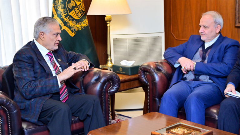 DPM vows to deepen engagement with Iran